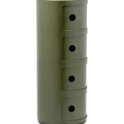 Contenitore Di Design Con 4 Cassetti Componibili