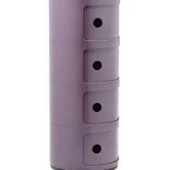 Contenitore Di Design Con 4 Cassetti Componibili