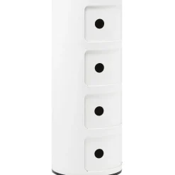 Contenitore Di Design Con 4 Cassetti Componibili
