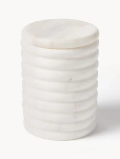 Contenitore In Marmo Orta