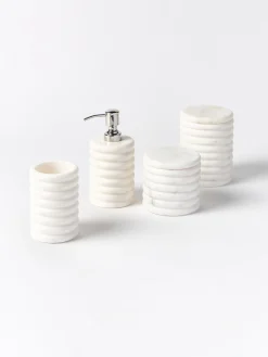 Contenitore In Marmo Orta