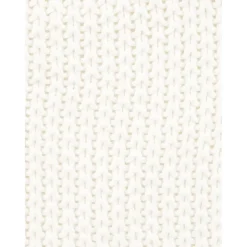 Copricuscino A Maglia Con Pompon Molly