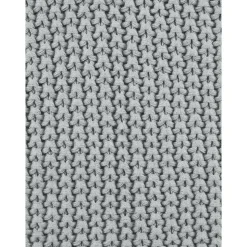 Copricuscino A Maglia Con Pompon Molly