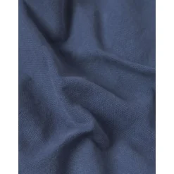 Copricuscino A Maglia In Cotone Gabrielle