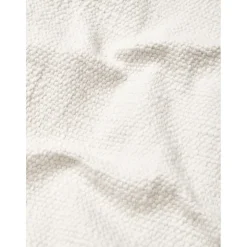 Copricuscino A Quadri Con Frange Kaspar