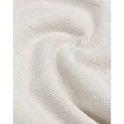 Copricuscino A Righe In Cotone Riciclato Home