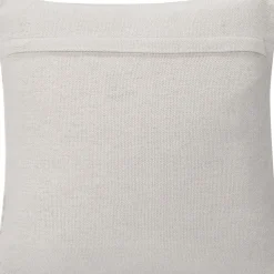 Copricuscino A Righe In Cotone Riciclato Home