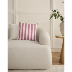 Copricuscino A Righe Timon