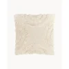 Copricuscino Con Dettagli Trapuntati Yara