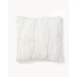 Copricuscino Con Dettagli Trapuntati Gabriel