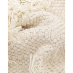 Copricuscino Con Dettagli Trapuntati Vana