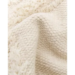 Copricuscino Con Dettagli Trapuntati Yara