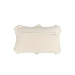 Copricuscino Con Dettagli Trapuntati Vana