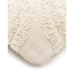 Copricuscino Con Dettagli Trapuntati Yara