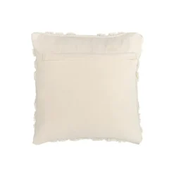 Copricuscino Con Dettagli Trapuntati Yara