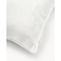 Copricuscino Con Dettagli Trapuntati Gabriel