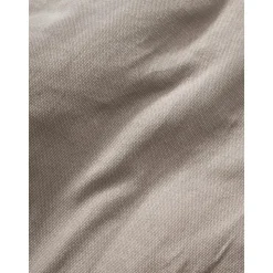 Copricuscino Con Dettagli Trapuntati E Frange Ivor