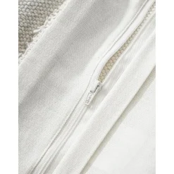 Copricuscino Con Dettagli Trapuntati Gabriel