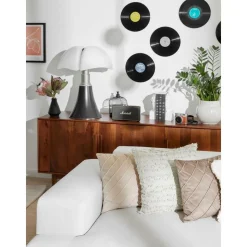 Copricuscino Con Frange Decorative Jessie