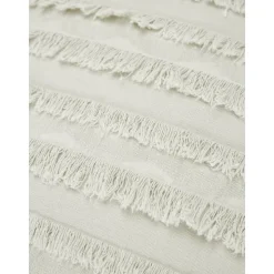 Copricuscino Con Frange Decorative Jessie