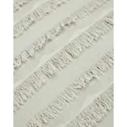 Copricuscino Con Frange Decorative Jessie