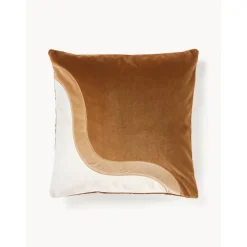 Copricuscino Con Motivo Astratto Vila