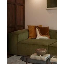 Copricuscino Con Motivo Astratto Vila