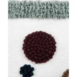 Copricuscino Con Motivo Astratto Wassily