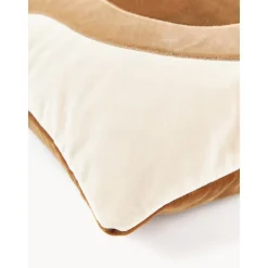 Copricuscino Con Motivo Astratto Vila