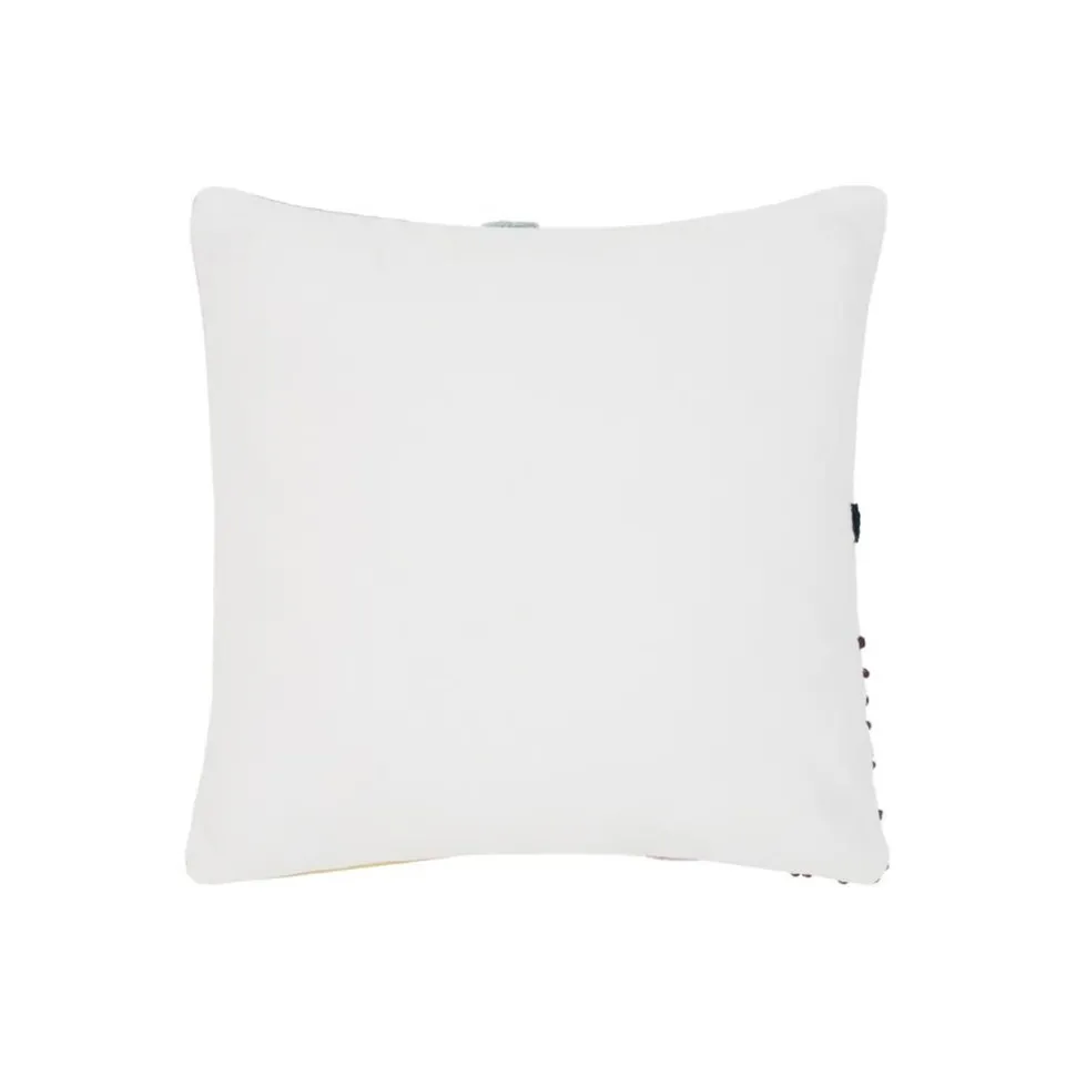 Copricuscino Con Motivo Astratto Wassily