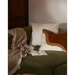 Copricuscino Con Motivo Astratto Vila