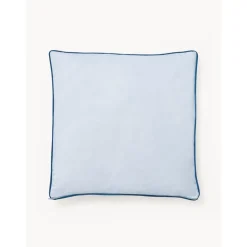 Copricuscino Con Motivo Invernale Scooter