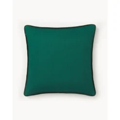 Copricuscino Con Motivo Invernale Deers