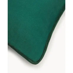 Copricuscino Con Motivo Invernale Deers