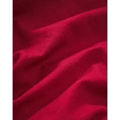 Copricuscino Con Motivo Invernale Prancer