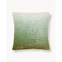 Copricuscino Con Motivo Ricamato Hattie