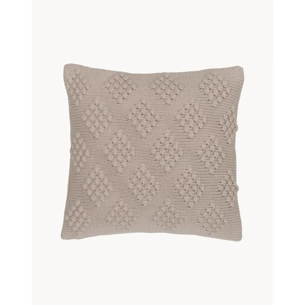 Copricuscino Con Motivo Strutturato Kelly