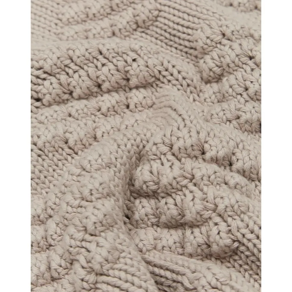 Copricuscino Con Motivo Strutturato Kelly