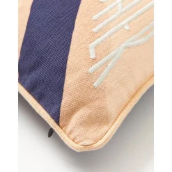 Copricuscino Con Motivo Stato D'Animo Junia