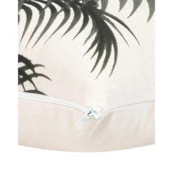 Copricuscino Con Motivo Tropicale Palmeira