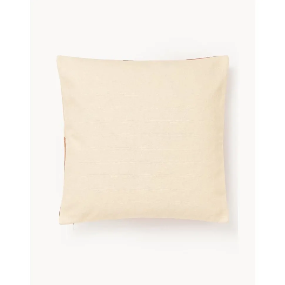 Copricuscino Con Motivo Tropicale Miro