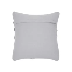 Copricuscino Con Motivo Trapuntato A Zigzag Akesha