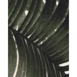 Copricuscino Con Motivo Tropicale Palmeira