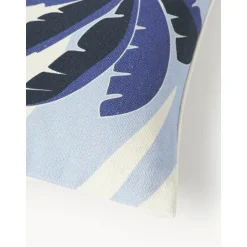 Copricuscino Con Motivo Tropicale Miro