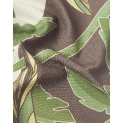 Copricuscino Con Motivo Tropicale Miro