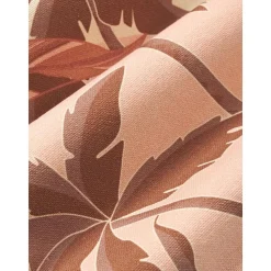 Copricuscino Con Motivo Tropicale Miro