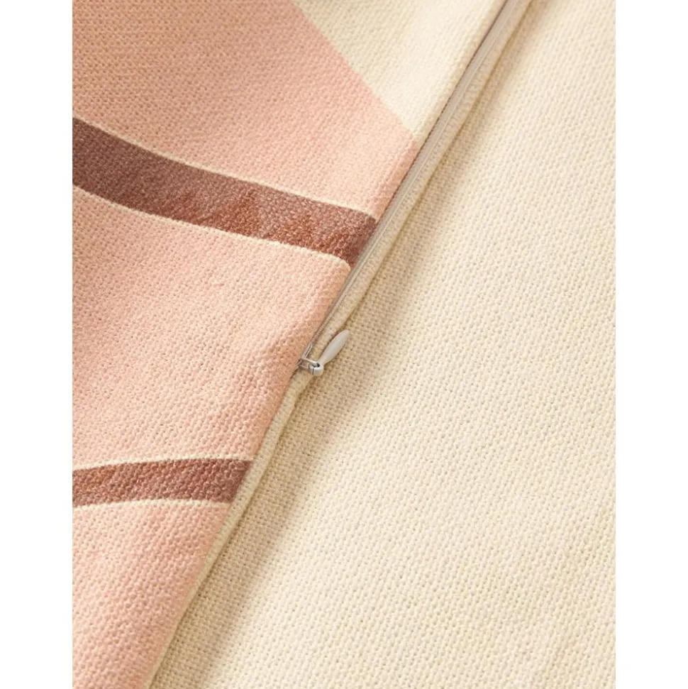 Copricuscino Con Motivo Tropicale Miro