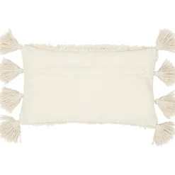 Copricuscino Con Ornamenti Decorativi Judith