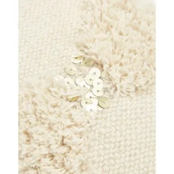 Copricuscino Con Ornamenti Decorativi Judith