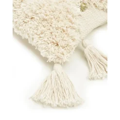 Copricuscino Con Ornamenti Decorativi Judith